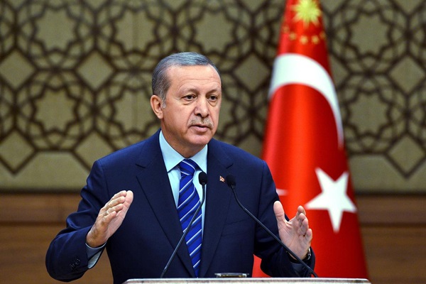 Cumhurbaşkanı Erdoğan'dan flaş Almanya açıklaması!