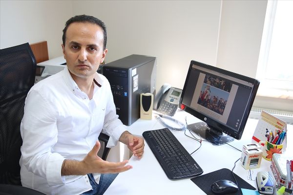 'Batı medyası 15 Temmuz'u 'makul' göstermiş'