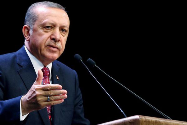 Cumhurbaşkanı Erdoğan'dan Almanya açıklaması