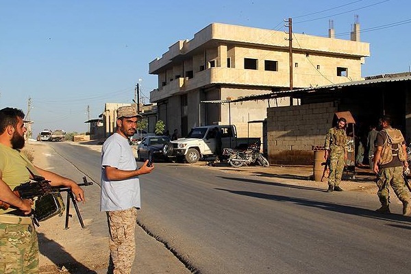 Suriyeli muhalifler arasında anlaşma sağlandı