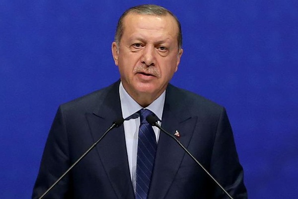 Erdoğan'dan Mescid-i Aksa açıklaması