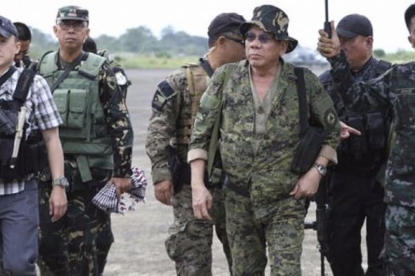 Duterte'den flaş ABD açıklaması: Berbat!