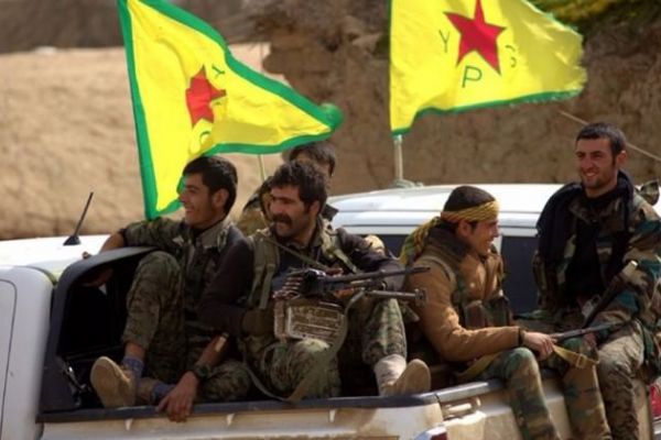 ABD açıkladı: YPG ismini değiştirdi
