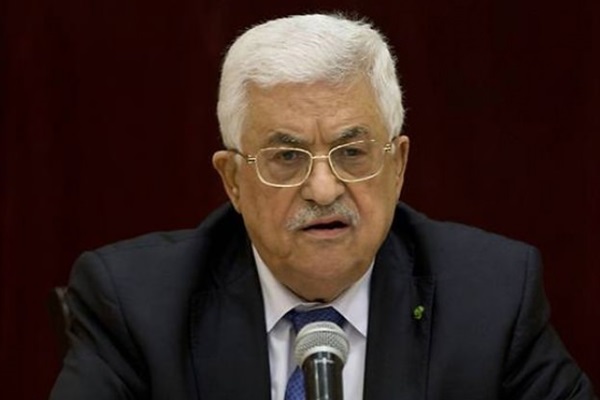 Abbas: İsrail'le iletişimi kestik!