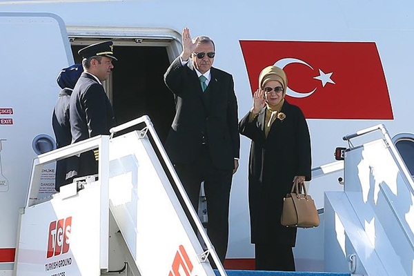 Erdoğan'dan Körfez ülkelerine önemli ziyaret