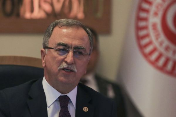 Reşat Petek: 'Kontrollü darbe' ihanettir!