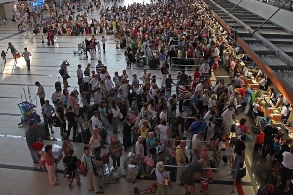 Bodrumdan kaçış el yakıyor! Bilet fiyatları tavan yaptı