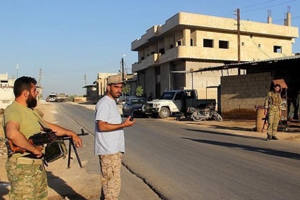 Suriye'de rejim karşıtı gruplar anlaştı