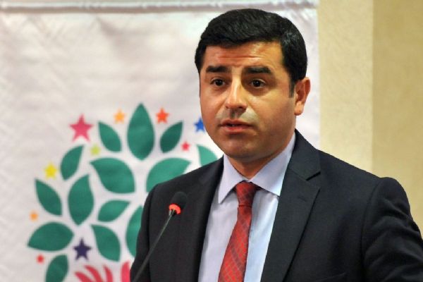 Demirtaş'tan Necmettin öğretmen açıklaması