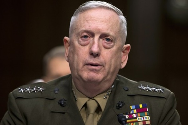 Jim Mattis'ten Bağdadi açıklaması!