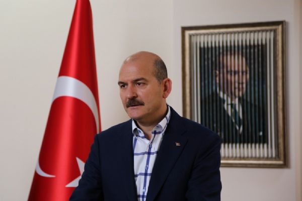 Bakan Soylu'dan flaş açıklama!