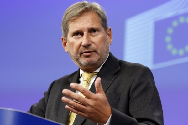 AB'den flaş Türkiye açıklaması: Şantaja izin vermeyeceğiz!