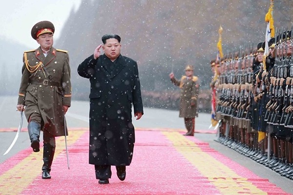 ABD'de Kuzey Kore paniği