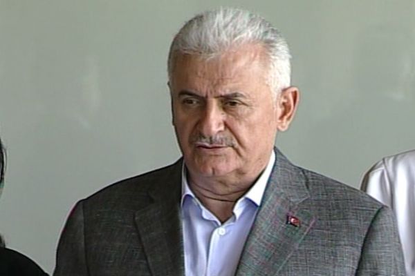 Başbakan depremin bilançosunu açıkladı