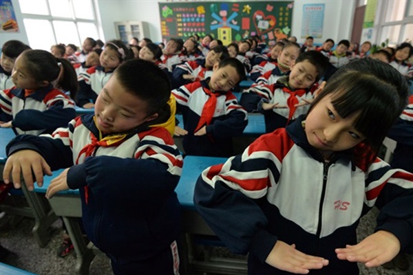 Bir yılda 17 milyon çocuk dünyaya geldi