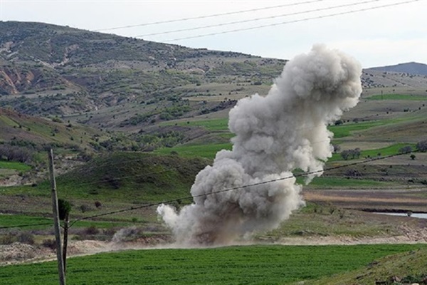 Jandarmanın dikkati faciayı önledi