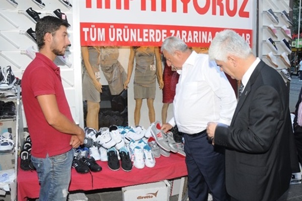 Palandöken: Yüksek kiralar mağaza kapattırıyor