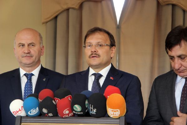 Çavuşoğlu'ndan İsrail açıklaması