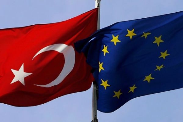 Türkiye-Almanya arasındaki kriz! AB'den açıklama