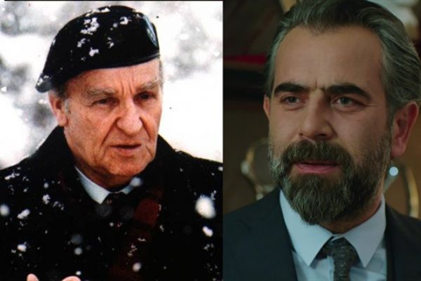 'Bilge Kral'ı Yurdaer Okur canlandıracak