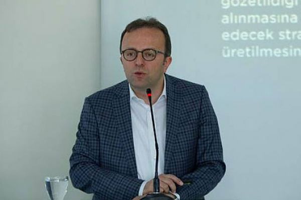 KÜLTÜR AŞ'de Rıdvan Duran dönemi