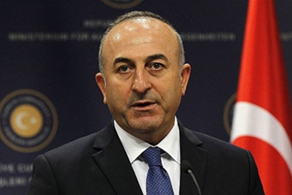 Bakan Çavuşoğlu Alman mevkidaşıyla görüştü