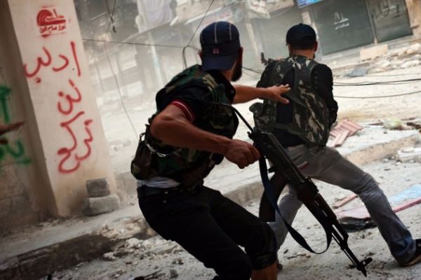 Esed rejimi duyurdu! Devreye girdi