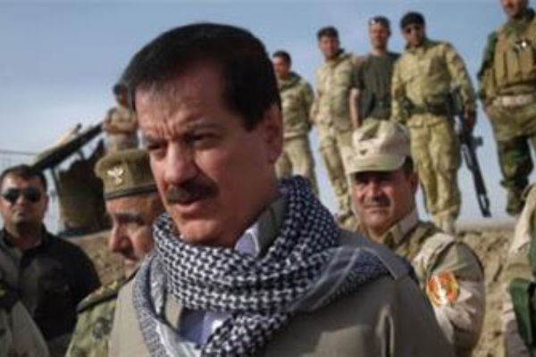 Kerkük'te Haşd-i Şabi istemiyoruz