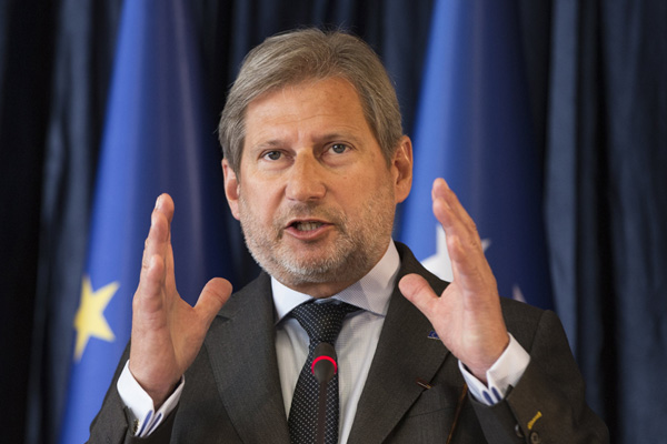 AB'den mülteci açıklaması: Türkiye bize şantaj yapamaz