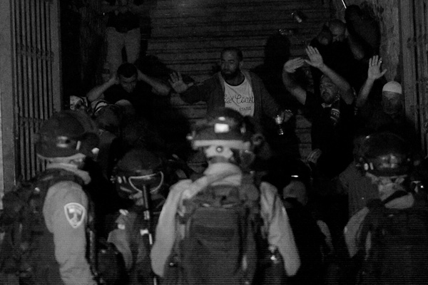 İsrail'den son dakika kararı! Mescid-i Aksa'da...