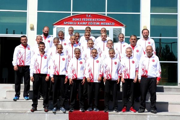 Avrupa Şampiyonası'nda 7 madalya garanti