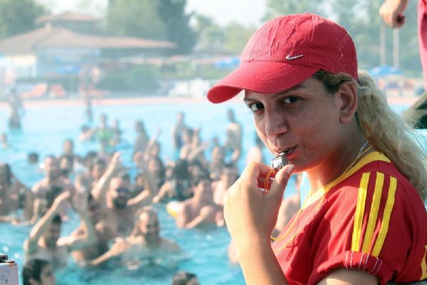 'Taciz timi' görev başında