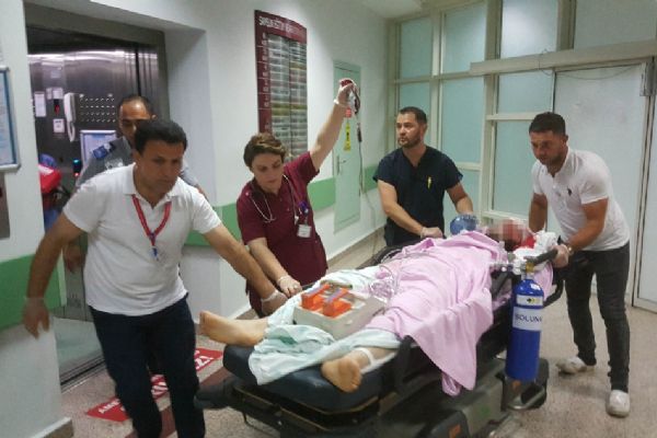 Samsun'da silahlı saldırı: 2 ölü, 2 yaralı