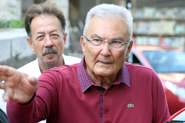 Baykal'dan ilginç referandum açıklaması