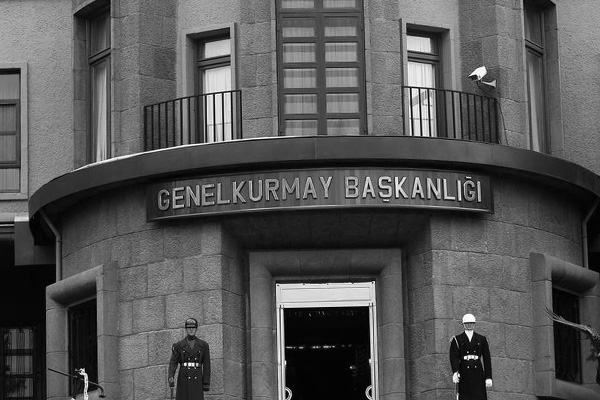FETÖ ihraçlarının TSK bilançosu: 'General ve amiral' yüzde 40 azaldı