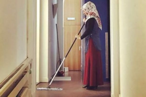 Türk kadının temizlik hastalığı literatüre girdi