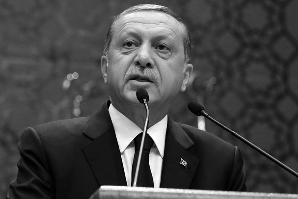 Erdoğan: Harem-i Şerif, İslam aleminin namusudur!