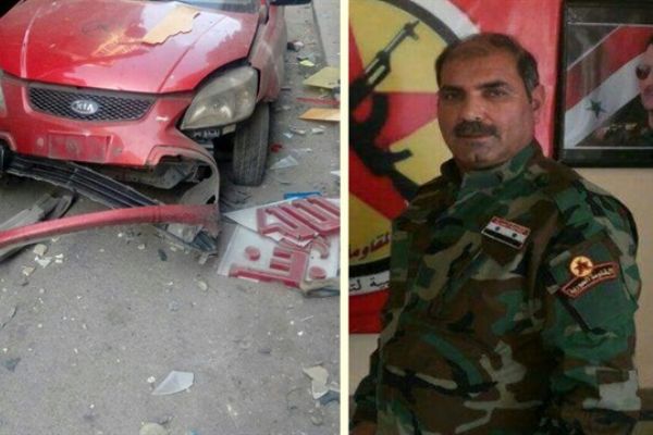 Mihraç Ural'ın yardımcısı ağır yaralandı