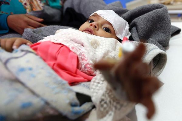 Kolera salgınında bin 858 kişi hayatını kaybetti