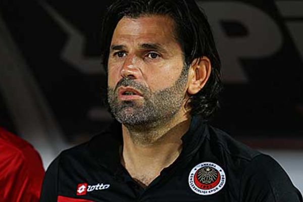 İbrahim Üzülmez adım adım Eskişehirspor'a