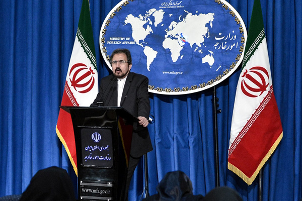 İran’dan Trump’a cevap: Mahkumları bırakın