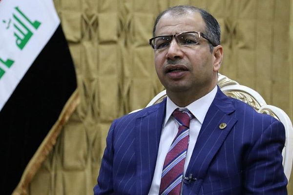 Irak Meclisi Başkanından Filistin açıklaması