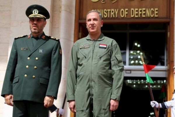 İran ve Irak arasında yeni bir anlaşma