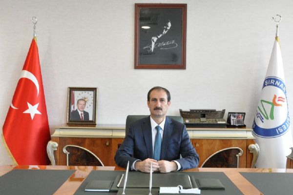 Şırnak Üniversitesi rektörü hayatını kaybetti