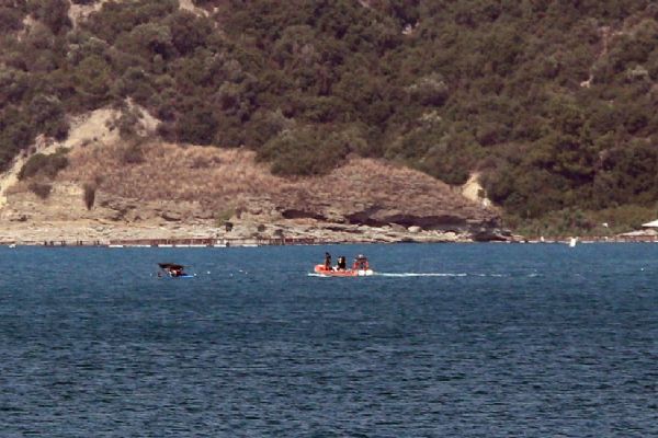 Su geçirmez akıllı telefon 3 can kurtardı