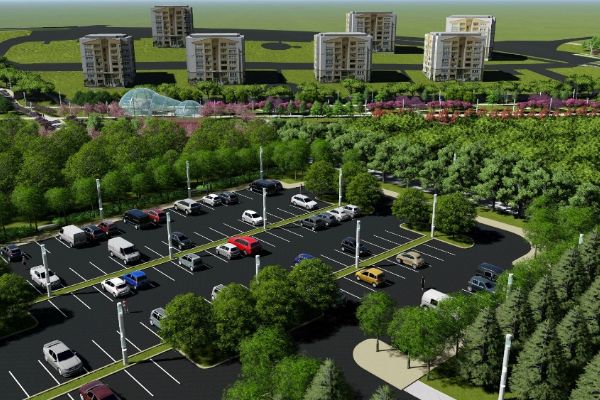 Kayapark'ın ihale tarihi belli oldu