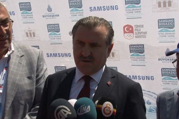 Spor Bakanı Bak: Bu bir meydan okumadır