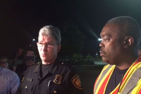 Römorkun içerisinde 8 kişi ölü bulundu