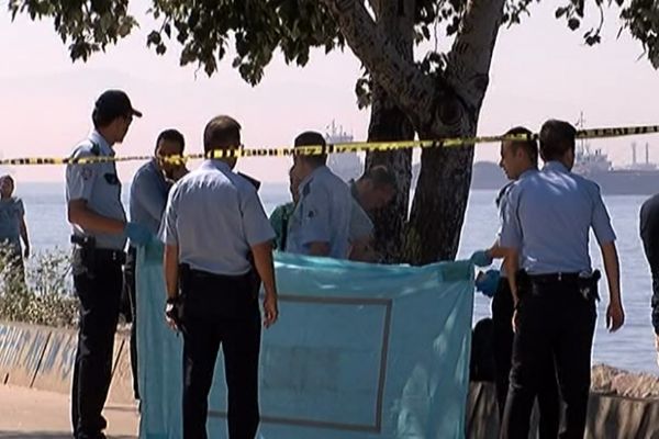 Kartal'da 2 gündür kayıp olan şahsın cesedi denizden çıktı