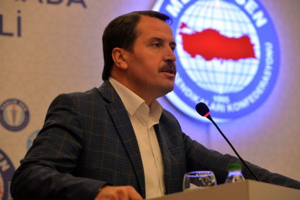 'Toplu sözleşme görüşmelerinde üç alternatifli teklif sunacağız'